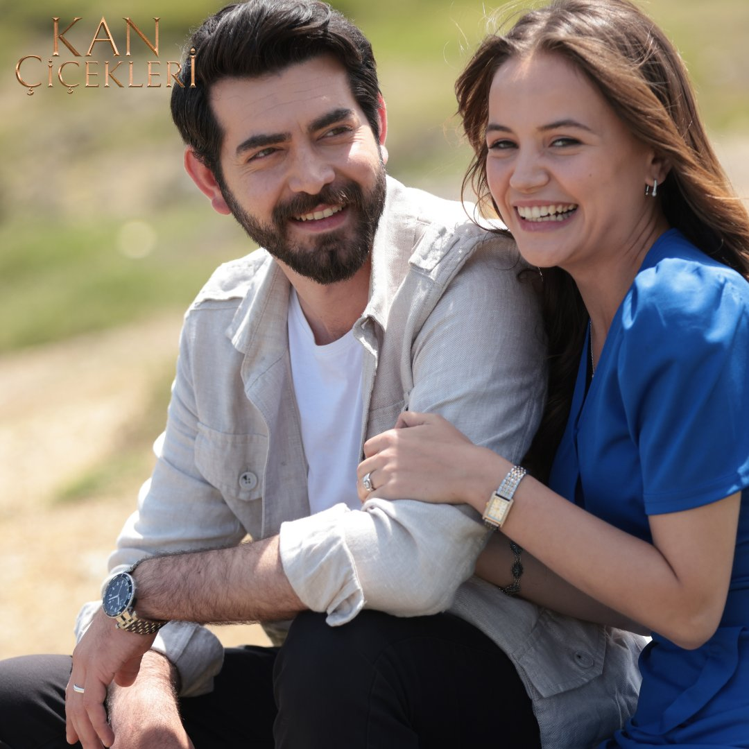 Кадр из сериала Кровавые цветы