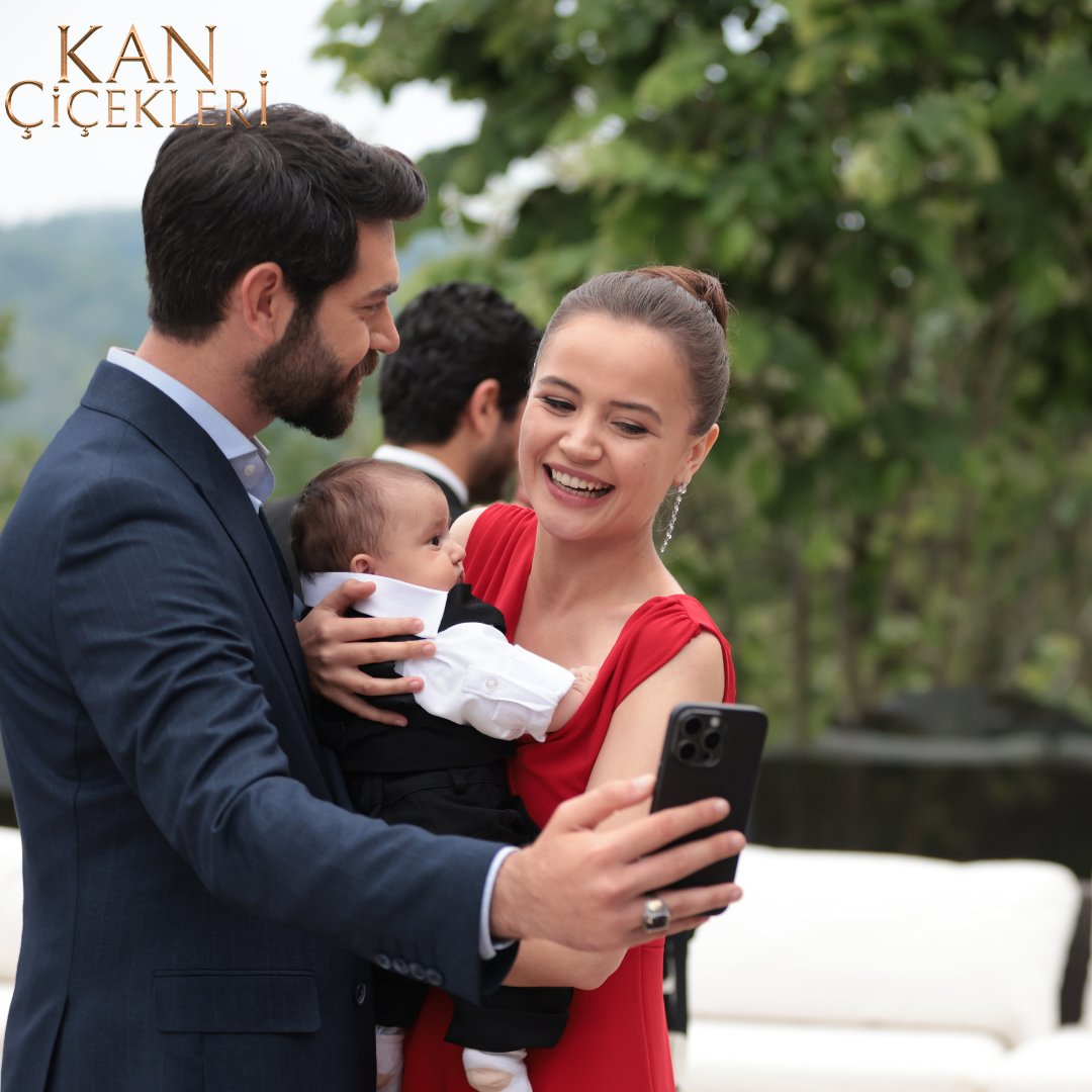 Кадр из сериала Кровавые цветы 