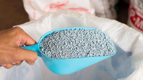    Россия нарастила поставки удобрений в Бразилию в июне 2024 года Андрей Бурков