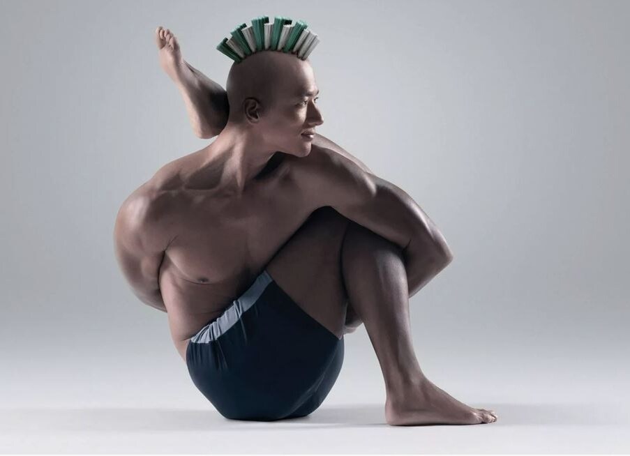 Вот такой... выворотень)))