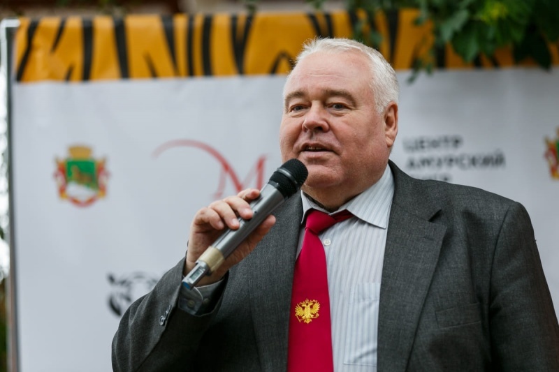 Сергей Георгиевич ГЕОРГИЕВ (р. 9 июля 1954) 