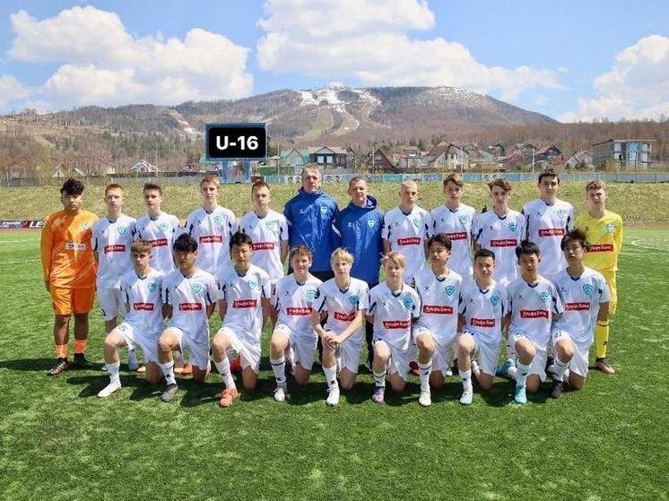     фото: пресс-служба Спортивной школы «Сахалин»