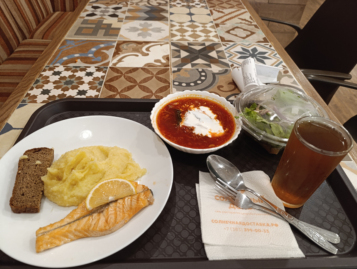 Вот что я поела🥣🥗