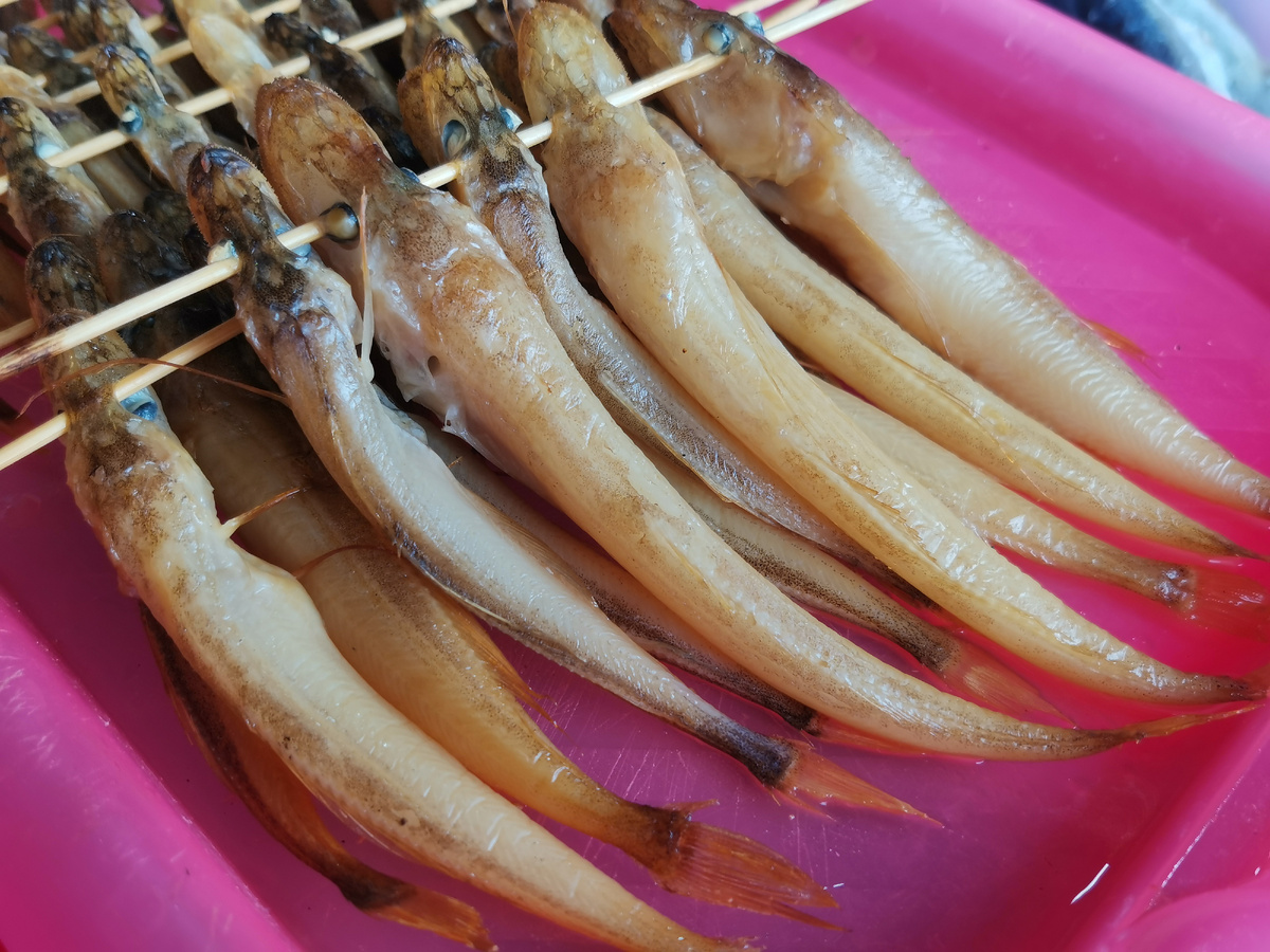 Голомянка байкальская