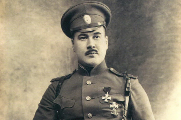 Дмитрий Сатунин. Время 1918 – 1920 г.