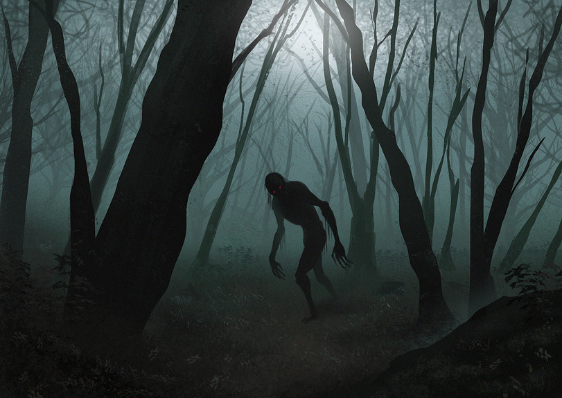 Представьте, что Вы оказались в самом сердце тамбовского леса, где царит непроглядная тьма и таятся древние тайны. Главный герой, движимый внутренним голосом, отправляется в опасное путешествие, полное мистических откровений и ужасающих встреч. 

Шаг за шагом он продвигается по узким тропам, чувствуя, как реальность ускользает из-под ног. Зловещие шепоты деревьев, хруст веток под ногами - все это создает атмосферу нарастающего напряжения. Герой словно ищет ответы на вопросы, которые могут навсегда изменить его жизнь.

Но что же поджидает его впереди? Призрачные силуэты, леденящие душу крики и, наконец, встреча с легендарным чудовищем, воплощением самого зла. Сможет ли герой выбраться из этого кошмара живым? Или же он навсегда останется пленником тамбовского леса?