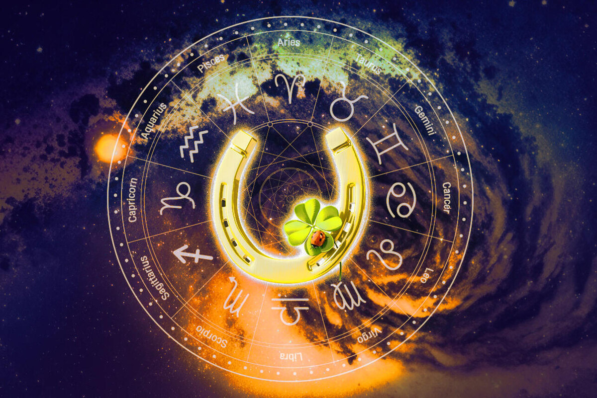    Гороскоп удачи с 9 по 20 июля для всех знаков зодиака 123RF/legion-media.ru