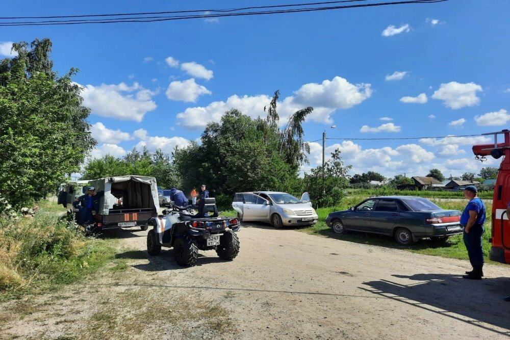    Фото:  Поисковый отряд "ЛизаАлерт" Челябинской области