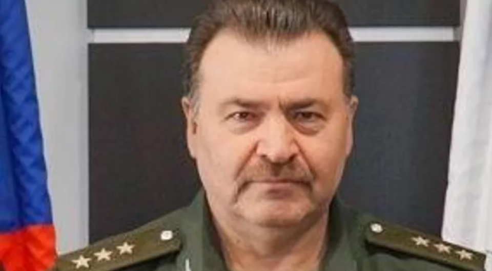    Магомед Хандаев. Источник: ВСК МО РФ