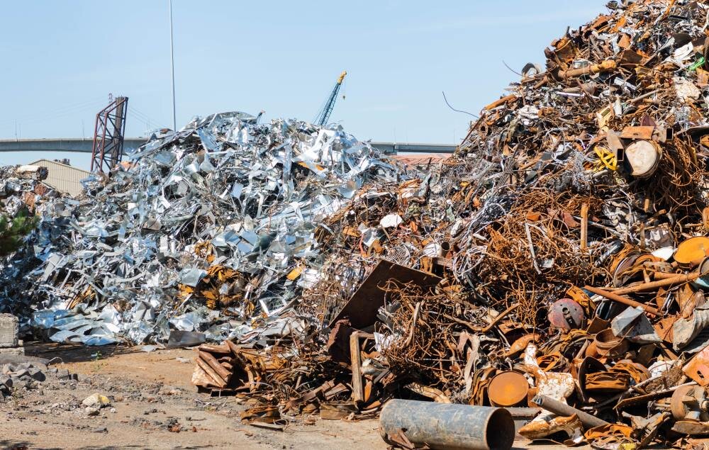 Прием лома во Владимире | Федеральная сеть приема металлолома "Лом Инвест"