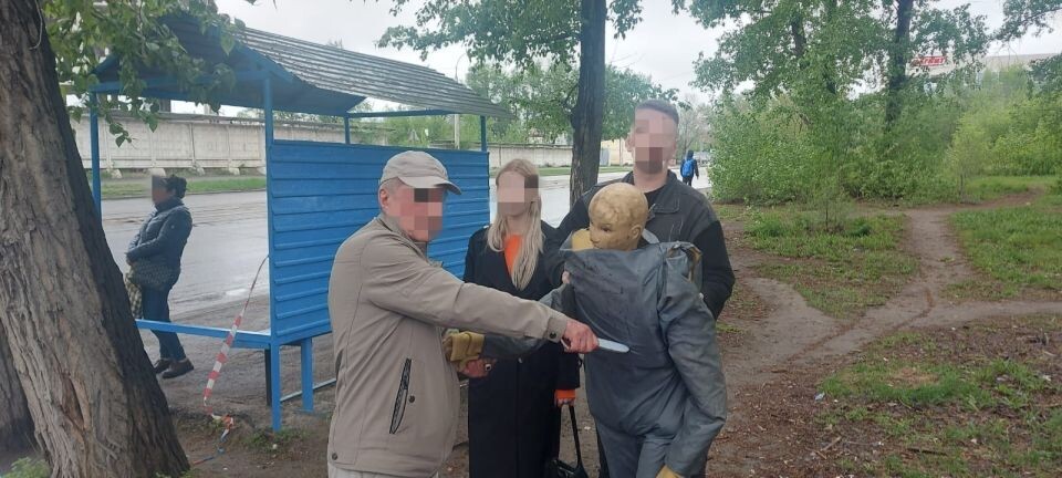    Обвиняемый в убийстве. Источник: пресс-служба краевого управления Следственного комитета