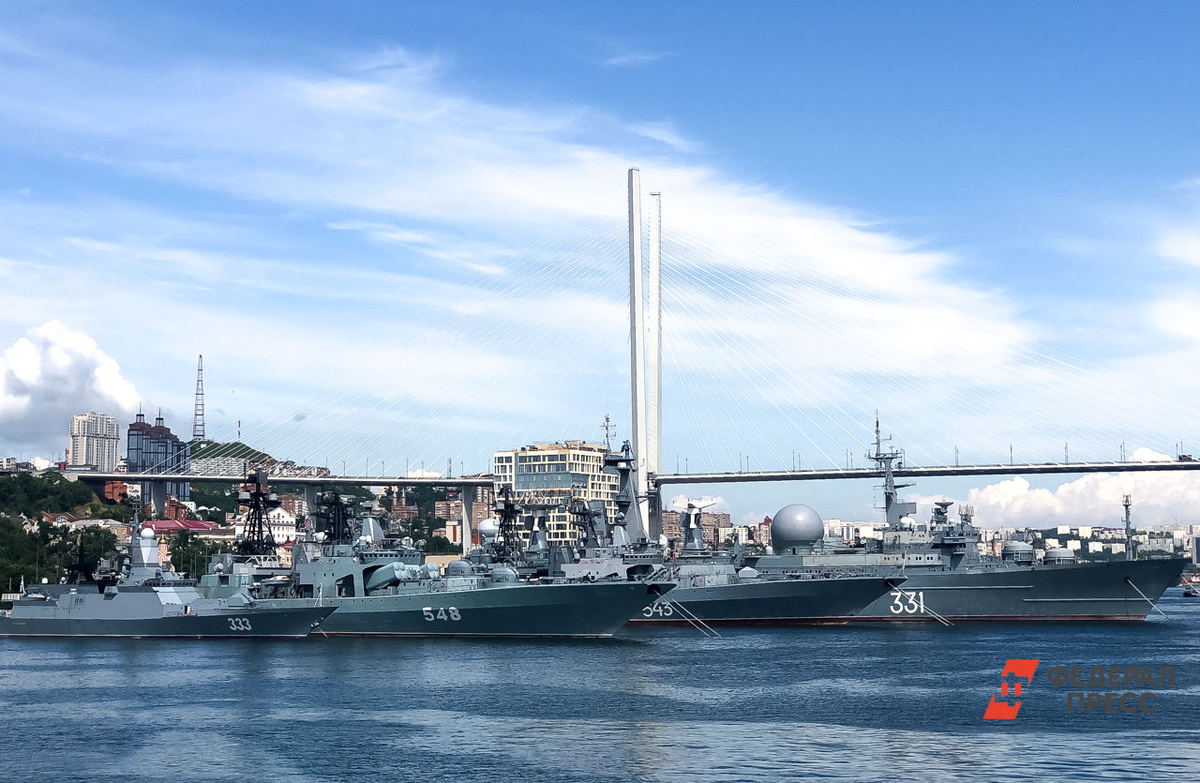 Владивосток, ключевой портовый город России на Дальнем Востоке, вступает в новый этап своего развития.  Фото: Фото: ФедералПресс / Анастасия Полетаева