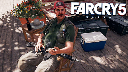 ВЕРНЁМ ХОУПУ БЫЛОЕ ВЕЛИЧИЕ | ПРОХОЖДЕНИЕ FAR CRY 5 БЕЗ КОММЕНТАРИЕВ