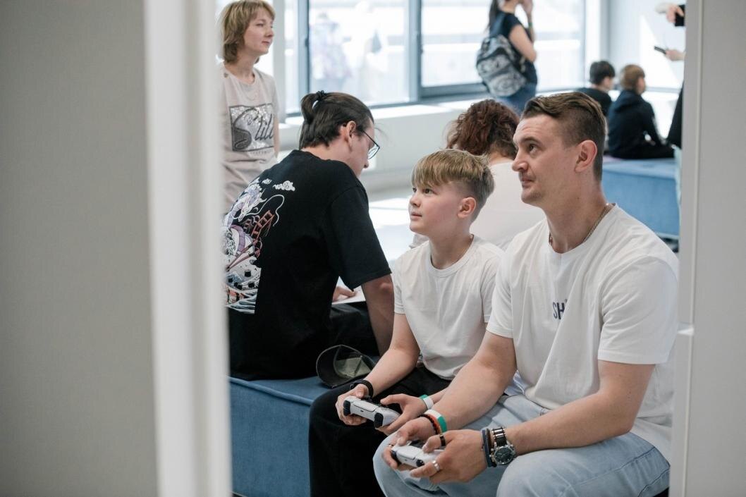 | Фото: департамент по спорту и молодежной политике Тюмени