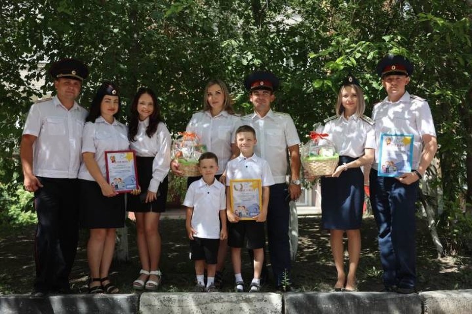    В конкурсе участие приняли 17 династий. Фото: ГУФСИН по Иркутской области.