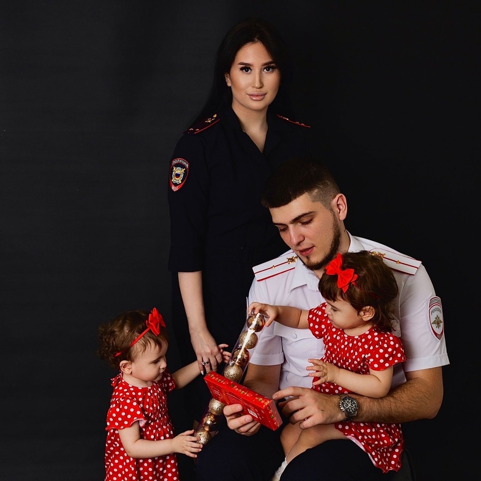    Больше всего голосов (17585) получила начинающая династия Неделяевых. Фото: личный архив семьи.