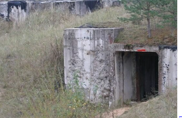 Бункер типовой, обычный (фото ВКонтакте)