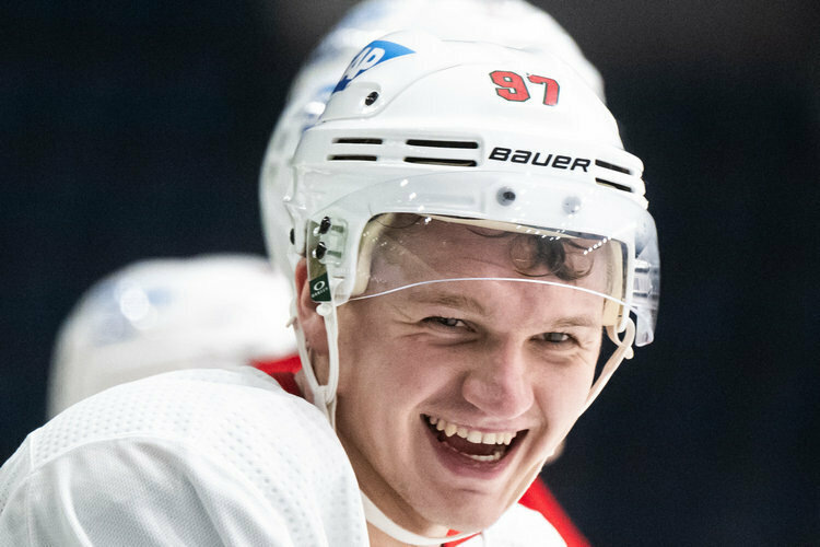    «Слышал пару раз, что меня сравнивали с Капризовым».   
Фото: Maxim Thore, globallookpress.com