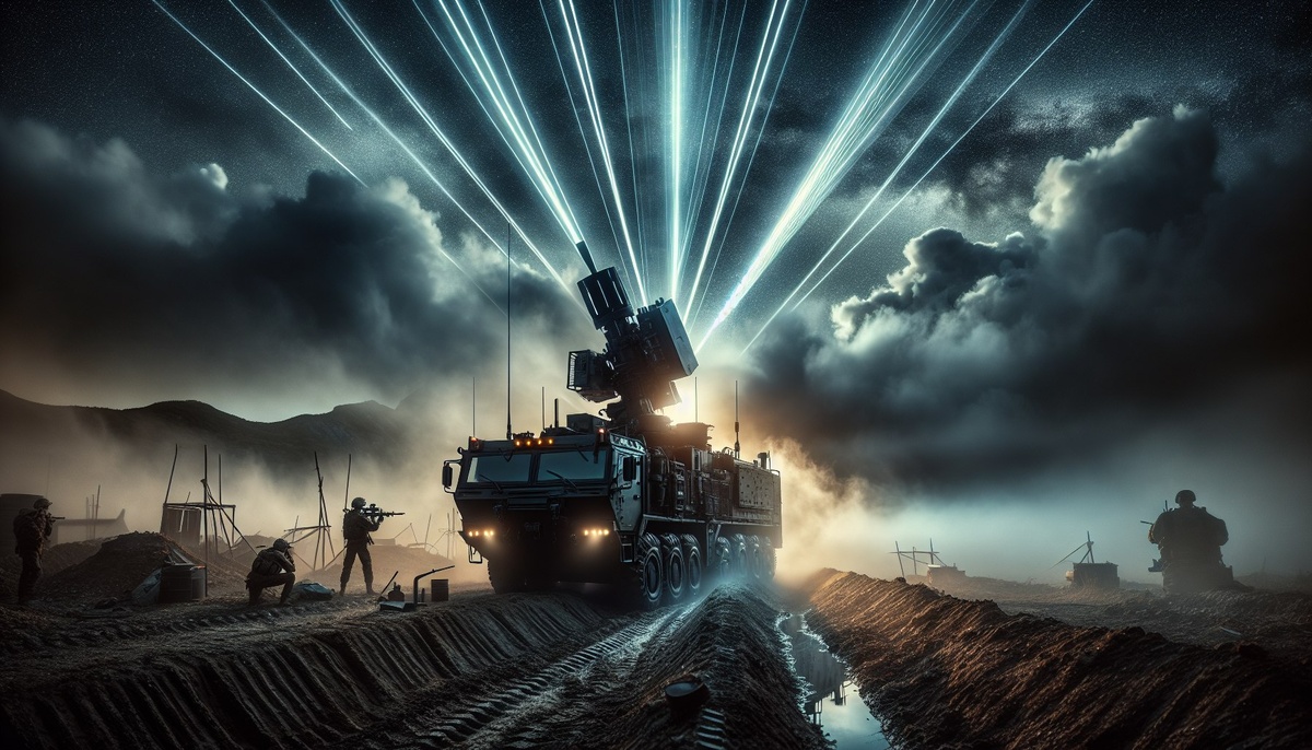    Изображение сгенерировано нейросетью DALL•Е 3 