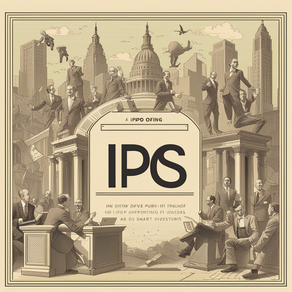 Первичное размещение акций: Погружение в мир IPO и его возможности для умных инвесторов