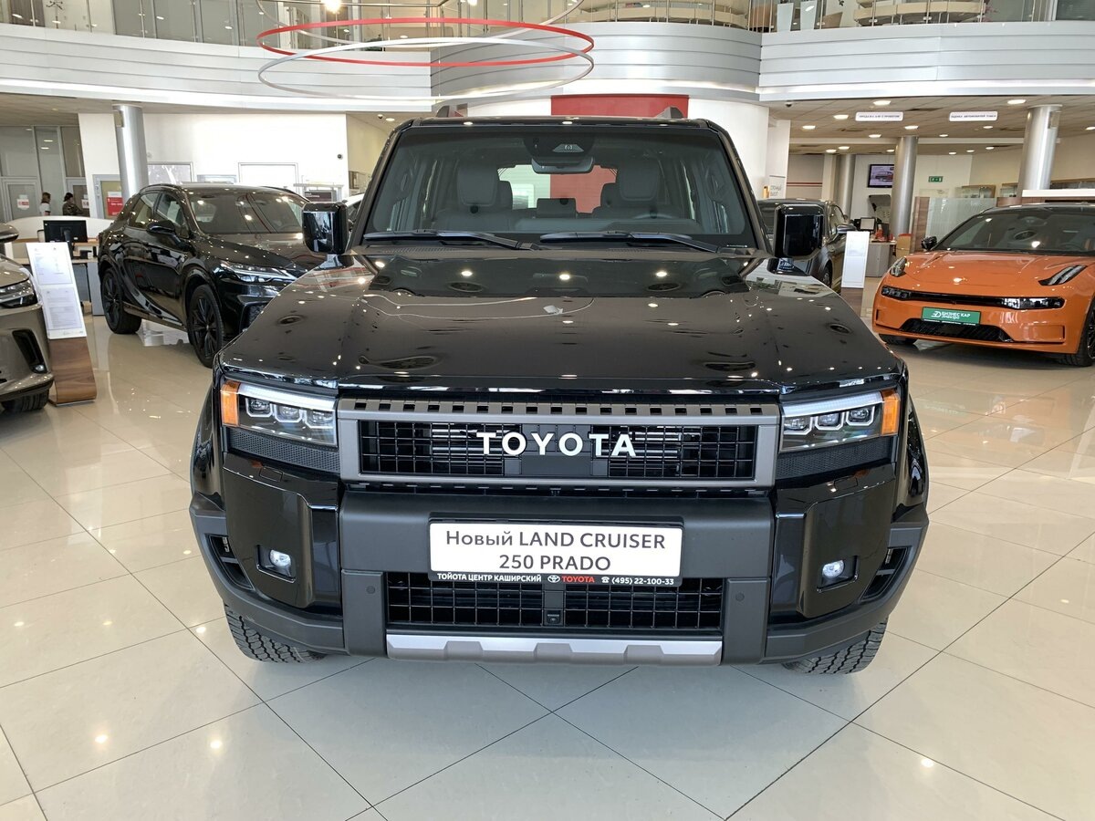 Toyota Land Cruiser Prado 250. Источник иллюстрации - auto.ru