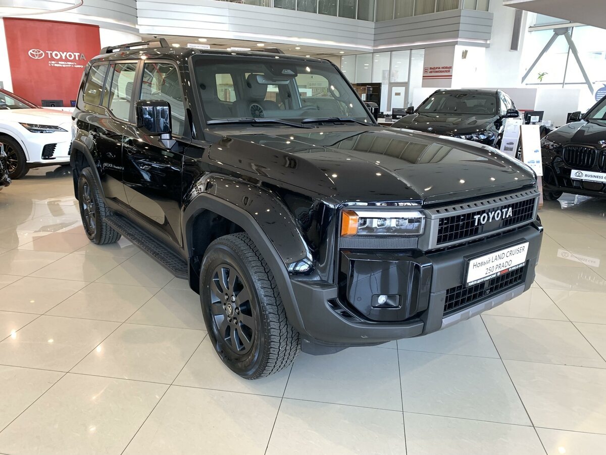 Toyota Land Cruiser Prado 250. Источник иллюстрации - auto.ru