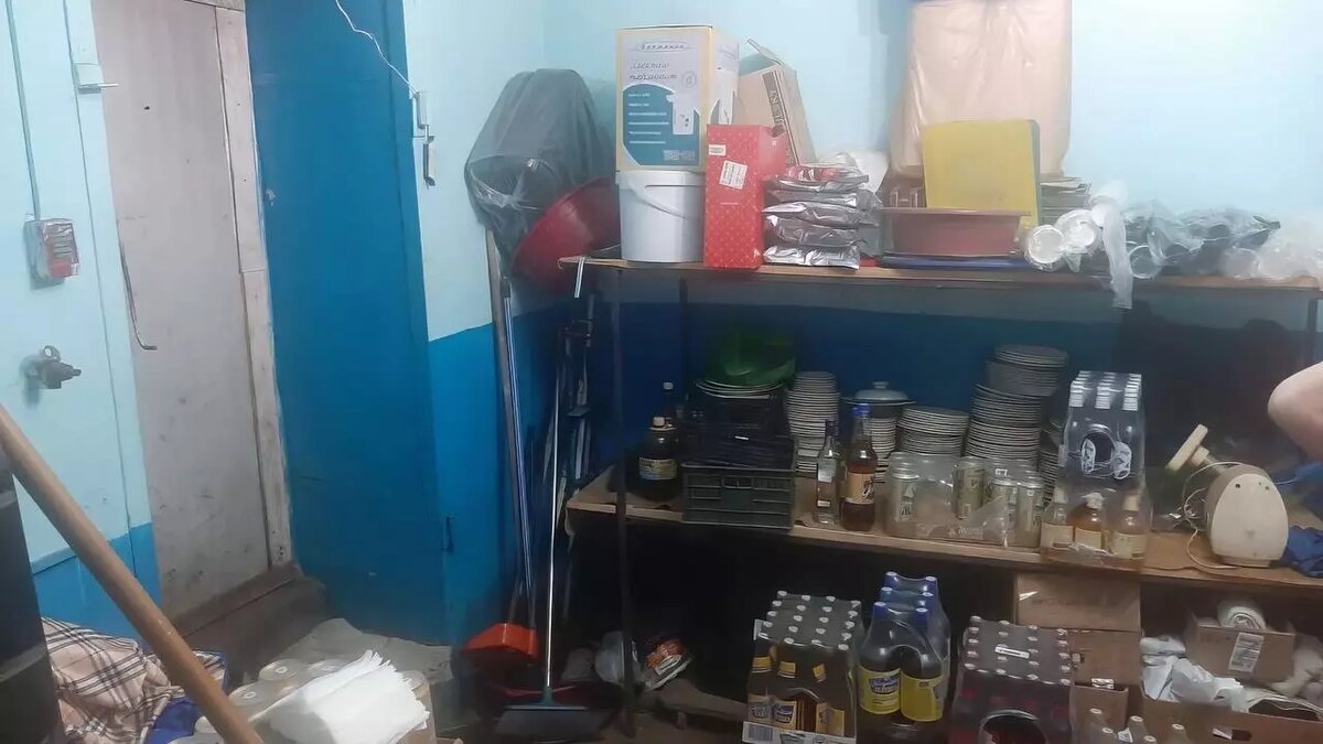     Источник: Виктор Лашкарев/Телеграм