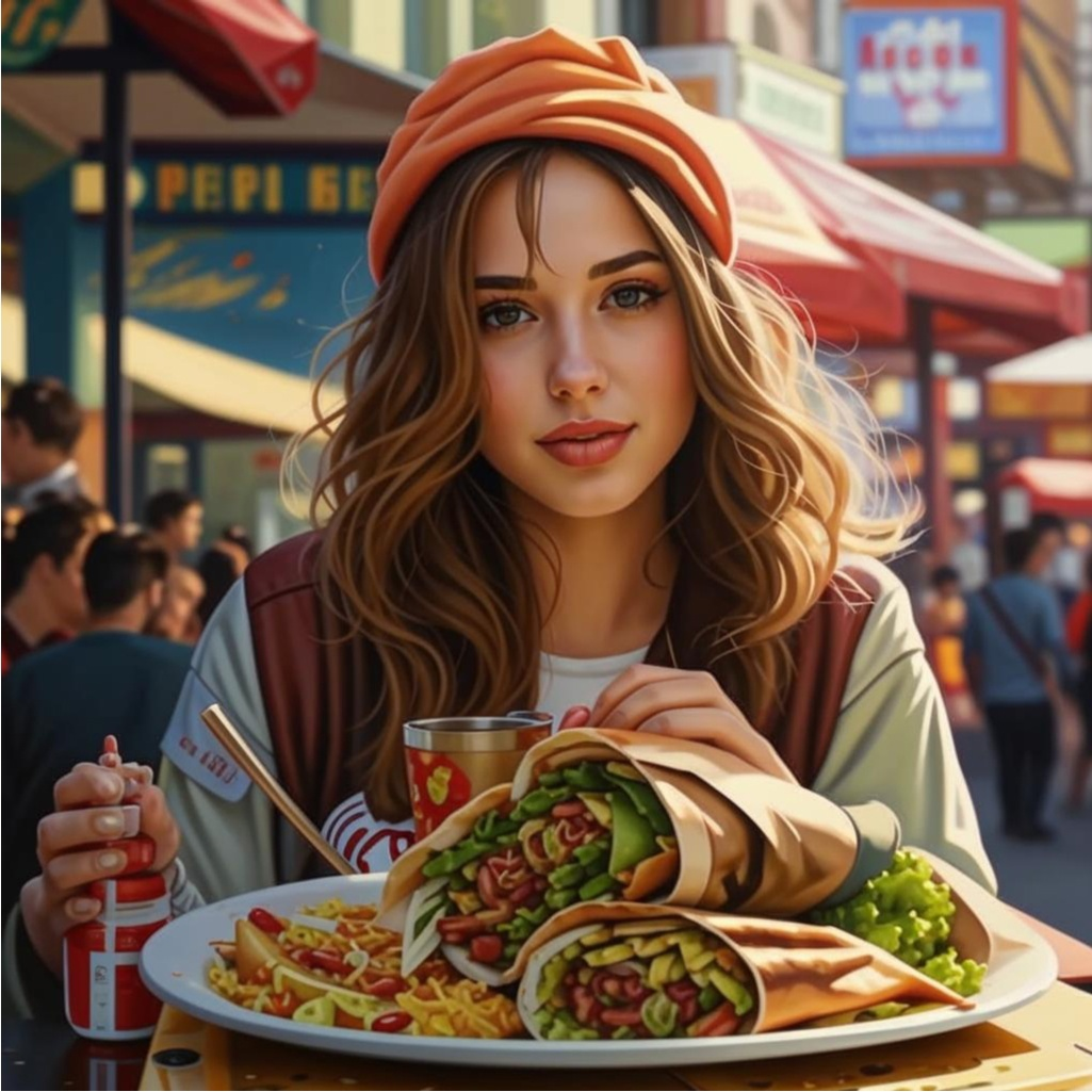 изображение сгенерировано нейросетью "кандинский"