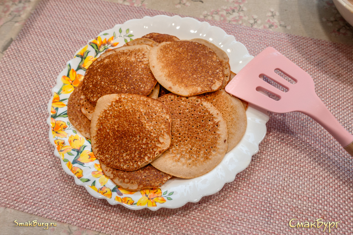А вот и он - простой, вкусный и очень полезный завтрак, который можно приготовить у себя дома буквально за полчаса!