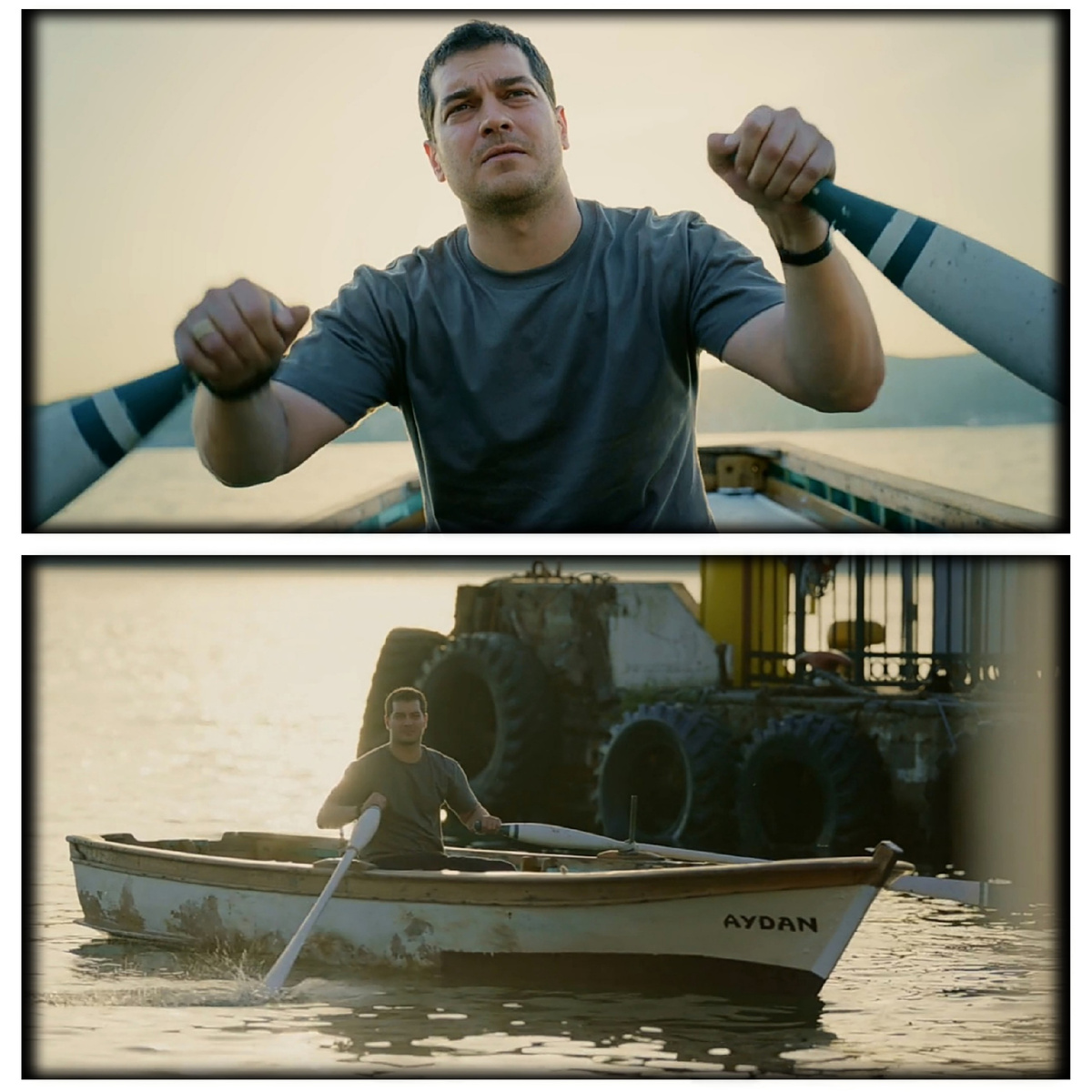 Криминальная драма "Беспощадный" (2024) 