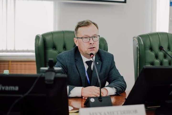 Фото: Предоставлено Рустемом Мухаметзяновым