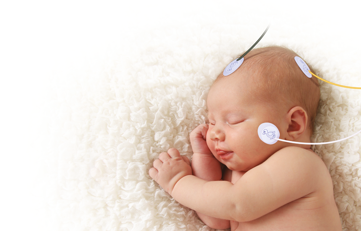 Нейромониторинг - отслеживание зрелости ЦНС новорожденных