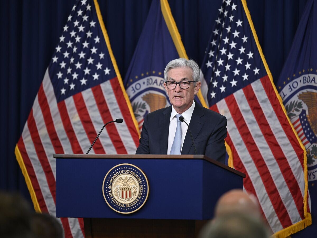    Председатель Совета управляющих Федеральной резервной системы Джером Пауэлл© Фото : Federal Reserve