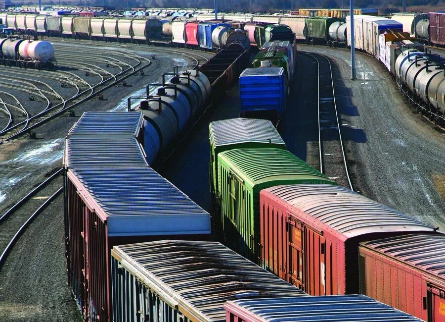 Вес грузов составляет 65–68 тонн. Источник: Яндекс Карты. Автор: Наталья З.