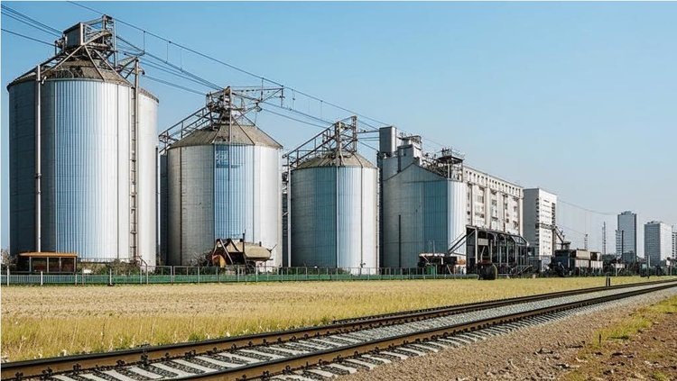    Тренд: Экспорт из Алтайского края смещается с зерна на зернопродукты