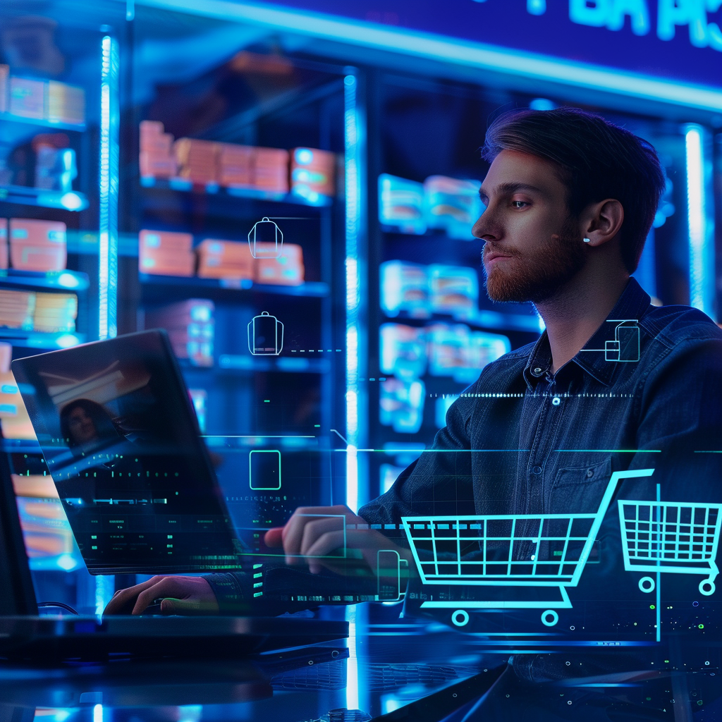 Интересно, это перспективный покупатель или нет?)