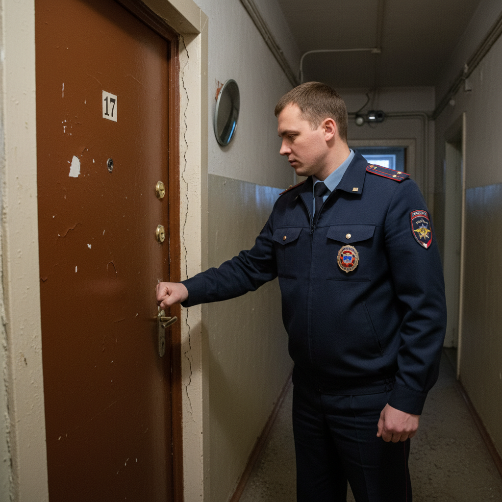 Что делать, если приставы пришли арестовывать имущество за долги сына?