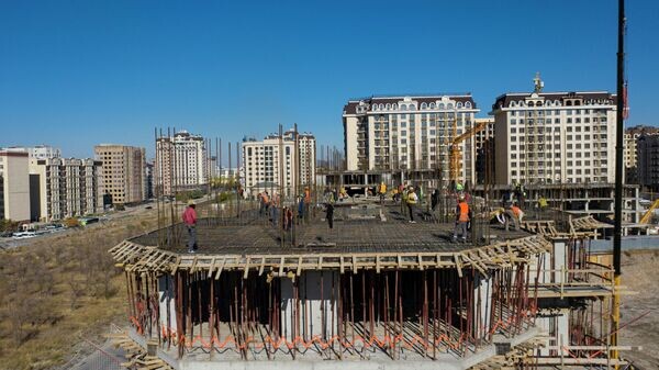    © Sputnik / Акылбек Батырбеков