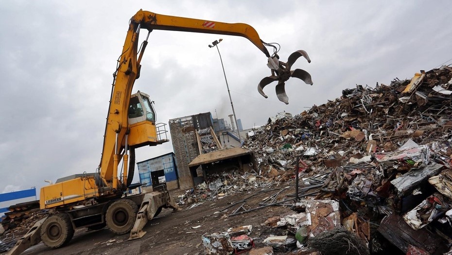 Прием лома во Владимире | Федеральная сеть приема металлолома "Лом Инвест"