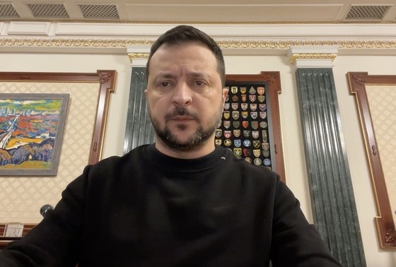    Владимир Зеленский