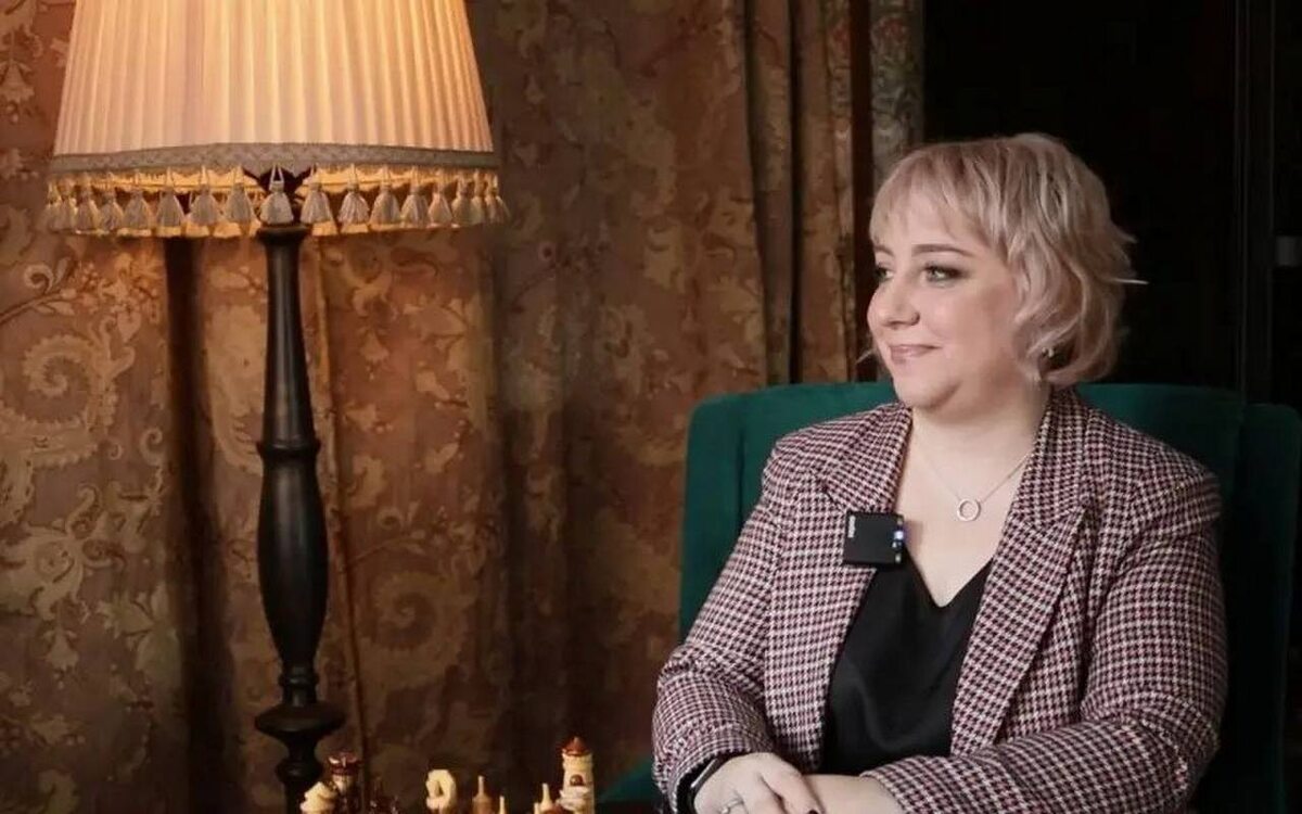    Алина Колышева: «Ехать по хорошей, ровной дороге – большое удовольствие» Фото – редакция бизнес-издания «Абирег»