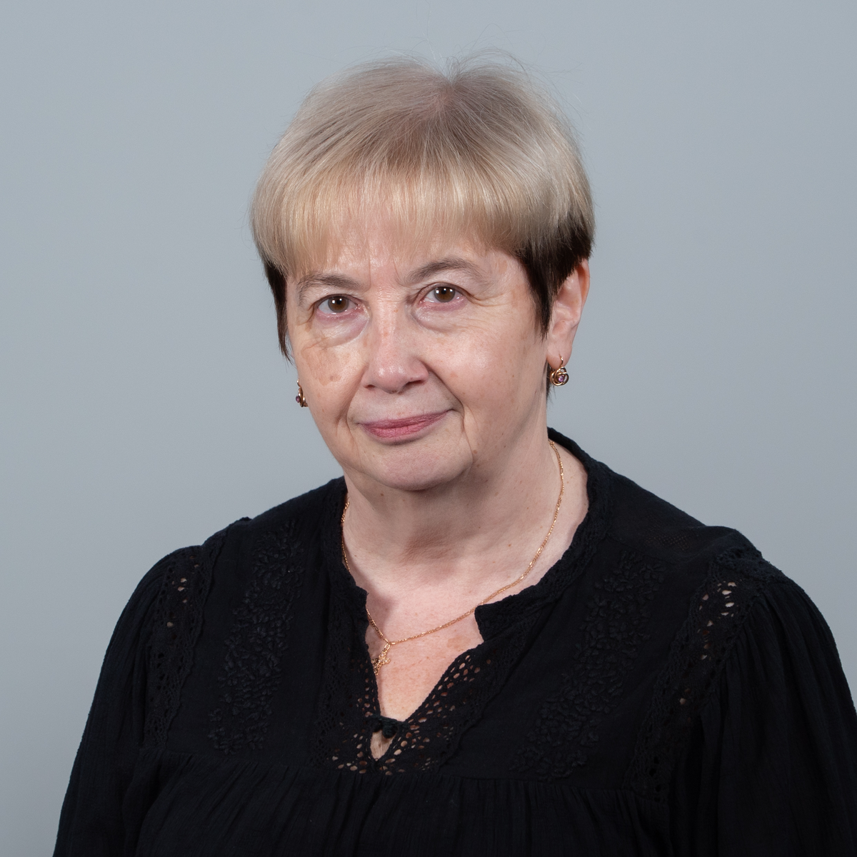 И.Л. Соловьева, сурдопедагог, кандидат педагогических наук, доцент ИСОП МГПУ. Фото: mgpu