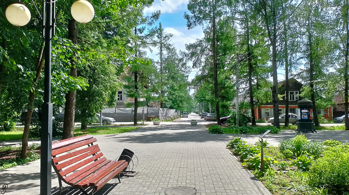 Улица Гагарина