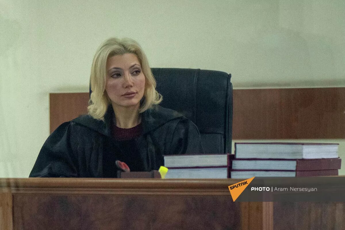 © Sputnik / Aram Nersesyan