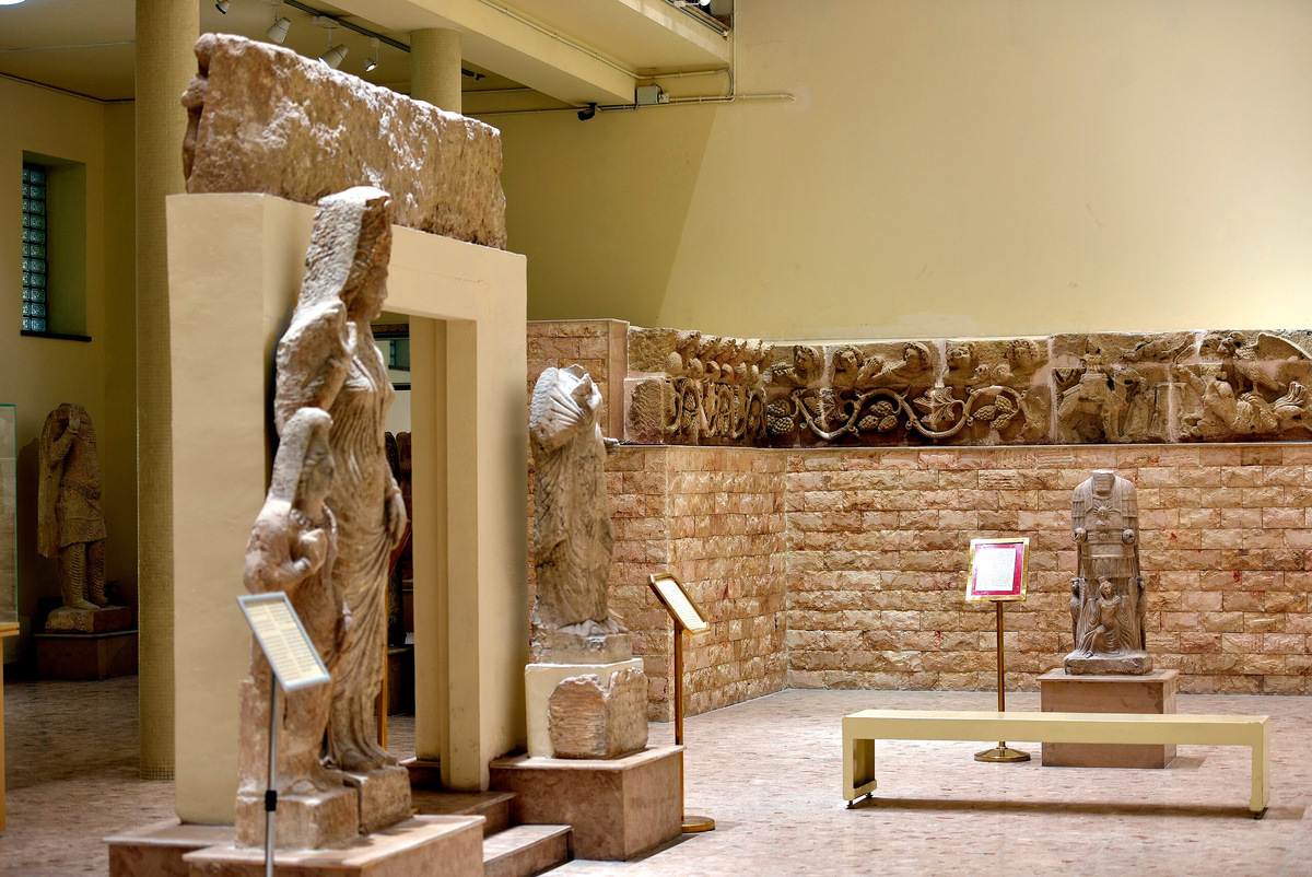Во время войны в Ираке из музея пропало более 15 тысяч ценных экспонатов. Вернуть удалось около четырёх тысяч. Фото: Osama Shukir Muhammed Amin FRCP(Glasg) / Wikimedia