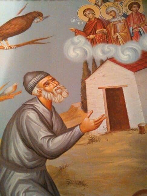 Читайте и слушайте книги преподобного старца Паисия Святогорца (1924-1994). Ссылки внизу