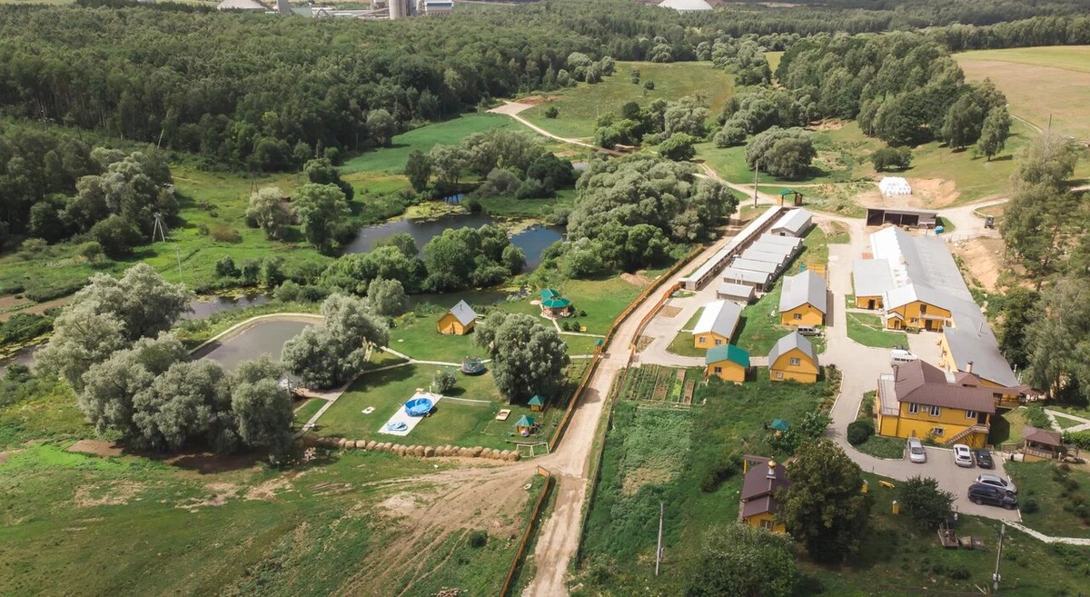 Многие путешественники приезжают сюда ради местных фермерских продуктов: сыра, молока, мяса, мёда. Фото: Яндекс Путешествия