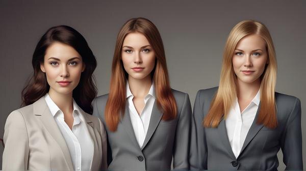    В Ивановской области попытались выяснить, как цвет волос влияет на работу