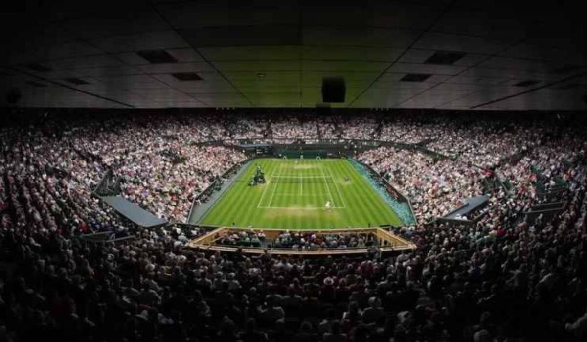     Корт Уимблдона. Источник: ria.ru Автор фото: Пресс-служба Уимблдона