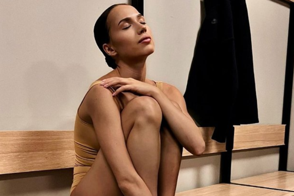    Алина Загитова. Источник: @azagitova*